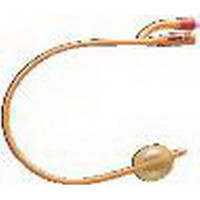 2-Way Silicone-Elastomer Coated Foley Catheter 28 Fr 30 cc  57266728-Case