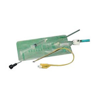 Suprapubic Introducer/Foley Catheter Set, 12 Fr  57143112-Case