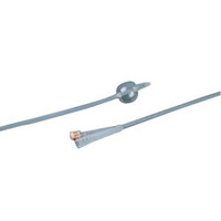 BARDEX 2-Way 100% Silicone Foley Catheter 20 Fr 5 cc  57165820-Case