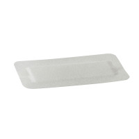 Sterile 4" x 8" Bordered Gauze Dressing, Pad 2" x 6".  55CDDS048S-Each