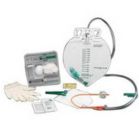 BARDIA Add-A-Foley Tray, for 5cc Catheter  57802015-Case