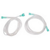AirLife Oxygen Supply Tubing with Crush-Resistant Lumen 50'  55001306-Each