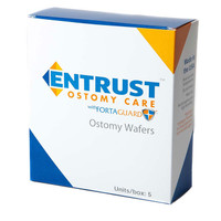 Entrust Wafer, 2", Standard Wear, with Fortaguard  652106-Box