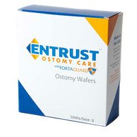 Entrust Wafer, 1-3/4", Extended Wear, with Fortaguard  652205-Box