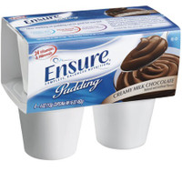 Ensure Pudding Chocolate Supreme, Institutional  5254846-Pack(age)
