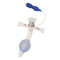 Bivona Mid-Range Aire-Cuf Adult Tracheostomy Tube 6 mm 70 mm  BJ750160-Each