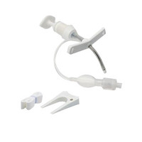 Bivona CTS Cuff Extended Connect Neonatal Tracheostomy Tube, Size 2.5  BJ358025-Each