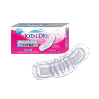 TotalDry Moderate Pads Extra  TDRSP1562-Pack(age)