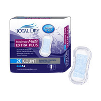 TotalDry Moderate Pads Extra Plus  TDRSP1563-Pack(age)