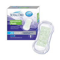 TotalDry Pads Maximum  TDRSP1573-Pack(age)