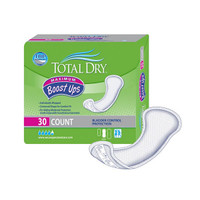 TotalDry Booster Pads Maximum  TDRSP1579-Pack(age)