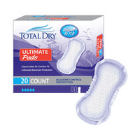 TotalDry Pads Ultimate  TDRSP1596-Pack(age)