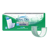 TotalDry Ultra Booster Pads  TDRSP1900-Pack(age)