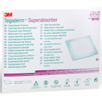 Tegaderm Superabsorber Dressing, 8" x 8"  8890703-Each