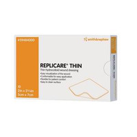 Replicare Thin Hydrocolloid Dressing, 2" x 2-3/4"  54594840-Each