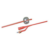 BARDEX LUBRICATH Council 2-Way Foley Catheter 22 Fr 5 cc  570196L22-Case