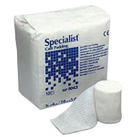 Specialist Cotton-Blend Cast Padding, 4" x 4 yds.  JJ9044-Pack(age)
