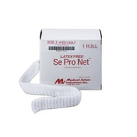 SePro Net Elastic Bandage, Size 5, 25 yds. (Arm, Hand, Leg, Foot, Thigh, Head and Shoulder)  AC53150LF-Each