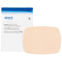 Aquacel Non-adhesive Gelling Foam Dressing 6" x 8"  51420637-Each