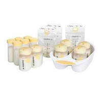 Breastmilk Storage Solution  ML67348-Each