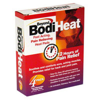 Beyond BodiHeat Adhesive Patch for Muscles and Joints  OKO74983-Each