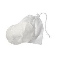 100% Cotton Washable Nursing Pads with Laundry Bag  ML89972-Case