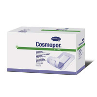 Cosmopor Adhesive Wound Dressing, Sterile,  6" x 3.2"  EV900808-Each