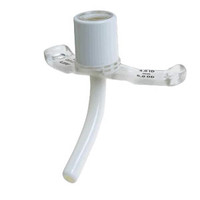 Shiley Pediatric Tracheostomy Tube, Cuffless, Size 5  SH50PEF-Each