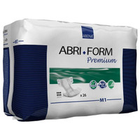 Abri-Form M1, Medium Premium Adult Briefs 27.5" to 43"  RB43061-Pack(age)
