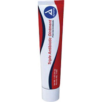 Triple Antibiotic Ointment, 0.9 g Foil Packet  DX1182-Box