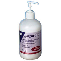 Avagard Instant Hand Antiseptic, 16.9 oz. Bottle  889222-Each