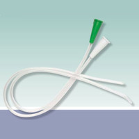 Easy Cath Female Intermittent Catheter 12 Fr 7"  RUEC125-Each