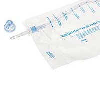 MMG Stiff Closed System Intermittent Catheter with Introducer Tip 14 Fr  MMSONC14-Each