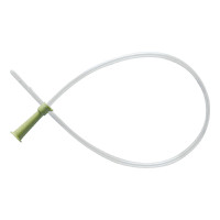 Easy Cath Soft Eye Straight Intermittent Catheter 14 Fr 16", Curved Packaging  MMEC140-Each