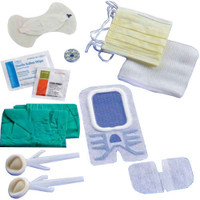 Driveline Management Kit with Silver Alginate  EEDT18695-Each