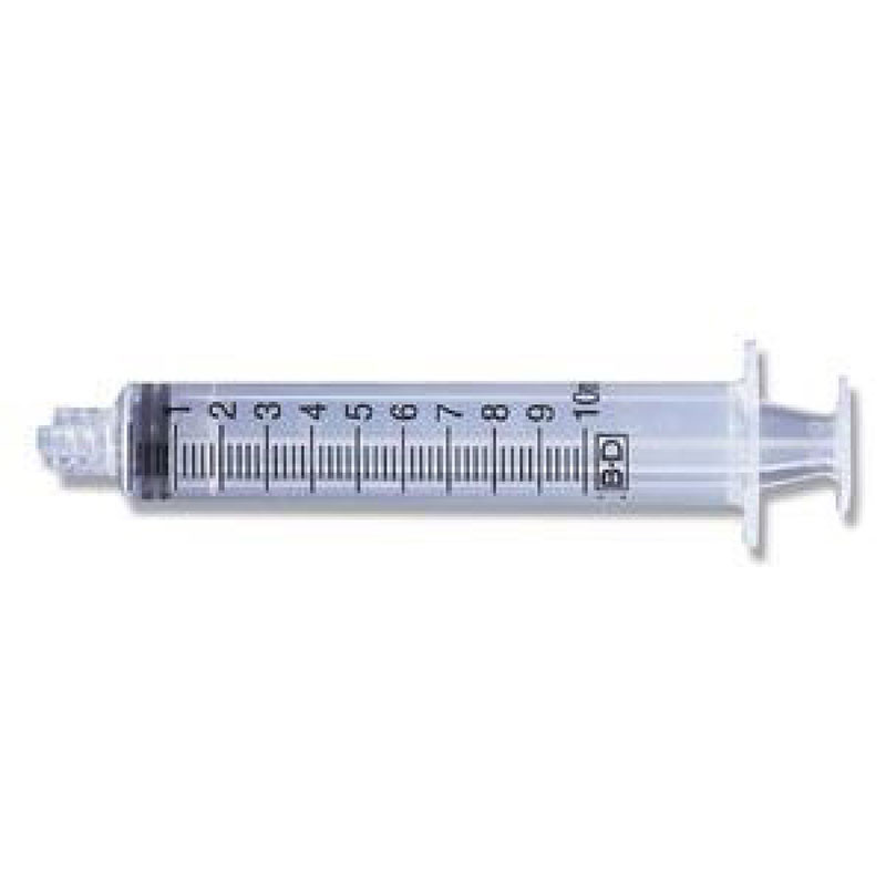 Syringe with BD LuerLok Tip 20 mL 58302830Box MARJ Medical Supply
