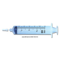 Slip-Tip Syringe 50 mL  58309654-Box