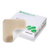 Mepilex Lite Thin Foam Dressing 8" x 20"  SC284599-Each