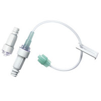 Small Bore Extension Set with Removable Ultrasite Valve  XBCSE12L-Each