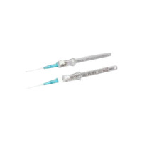 Angiocath Autoguard Shielded IV Catheter 14G x 1-3/4"  58381709-Each