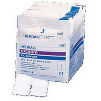 Excilon Sterile I.V. Sponge 2" L x 2" W, Sterile, 2's  687087-Each