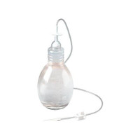 Vacuum Bottle with Drainage Line, 1000mL  DB507210-Each