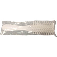 Adult Soft Bristle Hairbrush, 7-3/4"  NEWHBS-Each