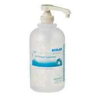 Gel Hand Sanitizer  18 oz  EQ6000004-Case