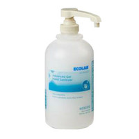 Advanced Gel Hand Sanitizer  18 oz  EQ6030370-Case