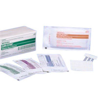 Curity Hypoallergenic Adhesive Wound Closure Strip, 1/4" x 3"  689892-Each