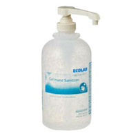 Gel Hand Sanitizer, 18 oz  EQ6000004-Each