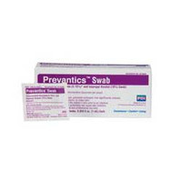 Prevantics Swab, 1 mL  PYB10800-Box