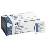 Adhesive Tape Remover Pad, 1-1/4" x 2-3/5"  PYB16400-Box