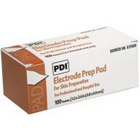 Electrode Skin Prep Pad 1-1/5" x 2-3/4"  PYB59800-Box